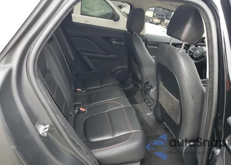 2019 Jaguar F-Pace Prestige z USA, uszkodzony, nr VIN SADCK2GX0KA390945